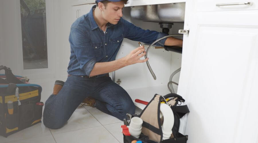 Professional Tankless Water Heater Installation in Solomon, KS