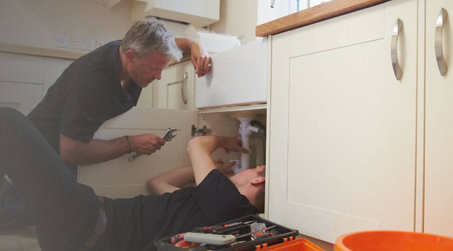 Plumbing Services in Solomon, KS